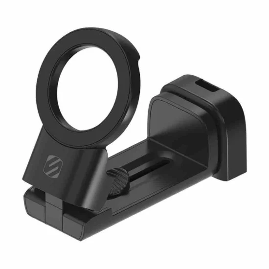 Travel Mount Magsafe For Airplane Scosche - Black